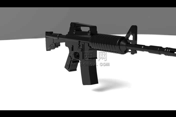 M4A1
