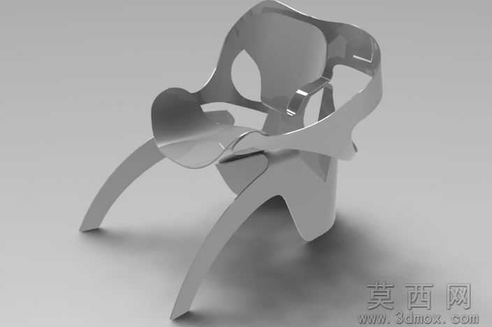 头骨的椅子