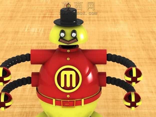 Mac��MakerBot
