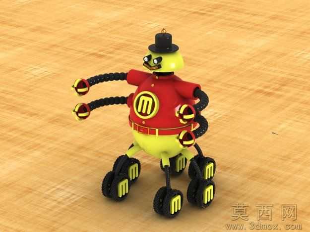 Mac��MakerBot
