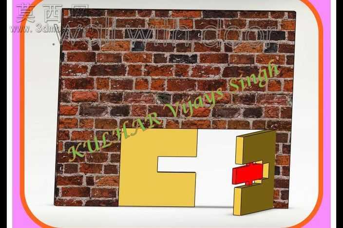 һ���򵥵���������ǽ��
