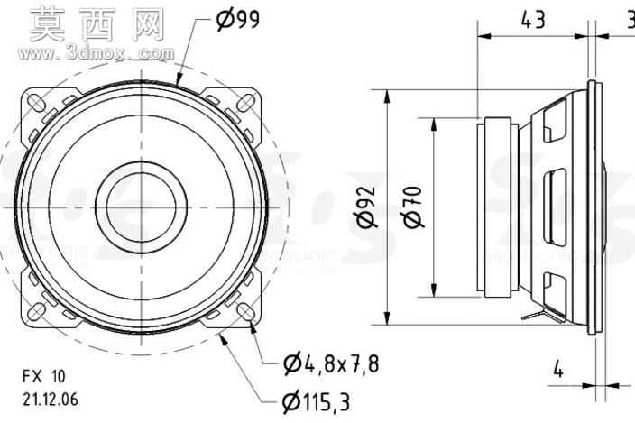 fx10������visaton
