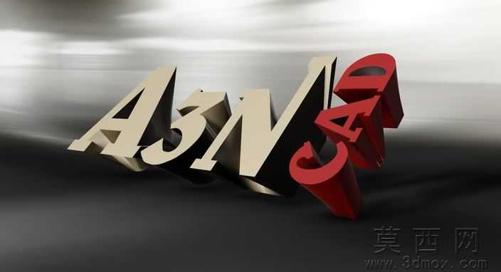 A3NCAD��¥ʵ��
