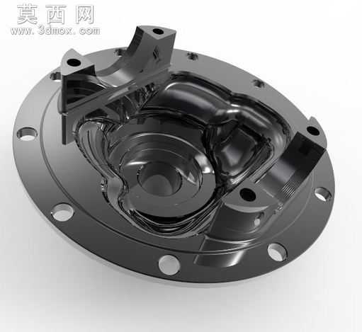 齿轮差速器组件