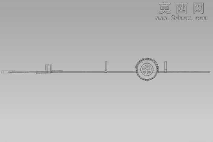 便携式尾随者设计