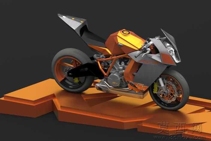 KTM�˴ν�RC8WIP(����)
