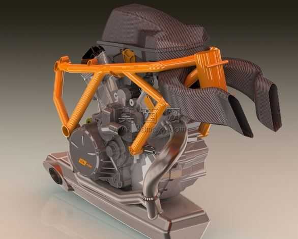KTM�˴ν�RC8WIP(����)
