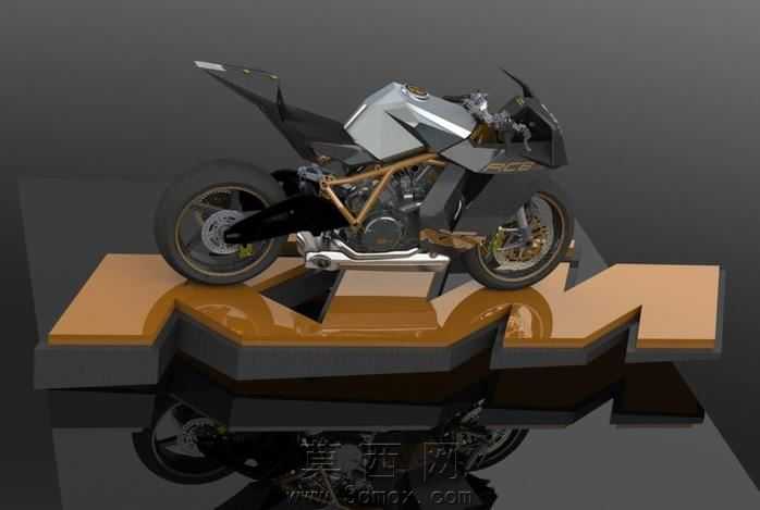 KTM�˴ν�RC8WIP(����)
