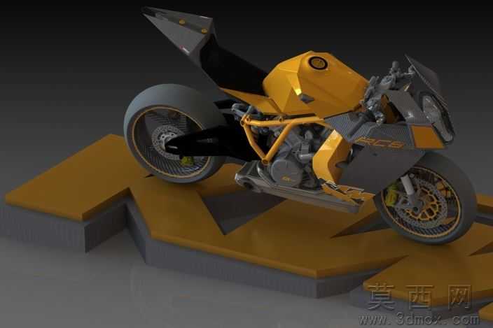 KTM�˴ν�RC8WIP(����)
