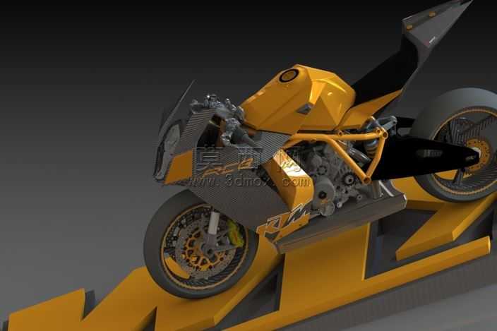 KTM�˴ν�RC8WIP(����)
