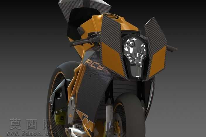 KTM�˴ν�RC8WIP(����)
