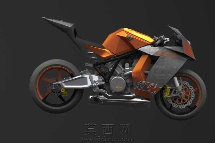 KTM�˴ν�RC8WIP(����)
