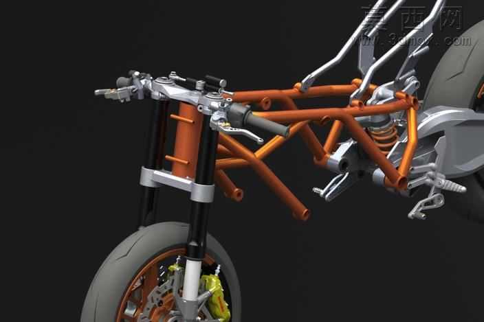 KTM�˴ν�RC8WIP(����)

