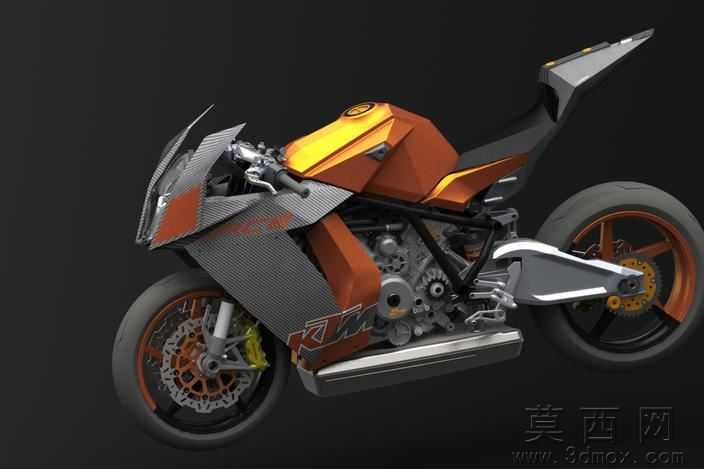 KTM�˴ν�RC8WIP(����)
