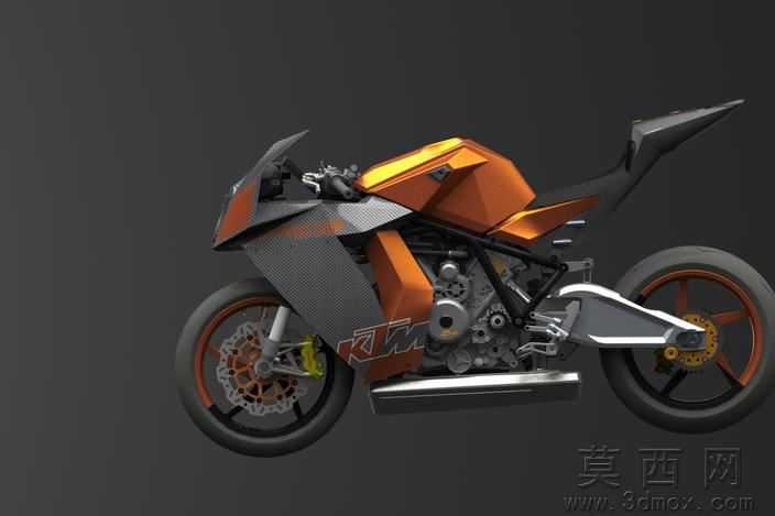 KTM�˴ν�RC8WIP(����)
