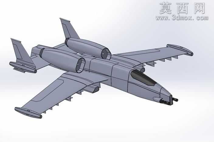 Viper_A10-MK05-GunShip
