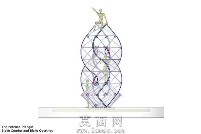 彭罗斯三角