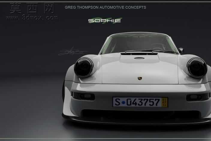 保时捷964