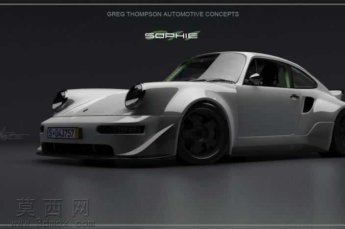 保时捷964