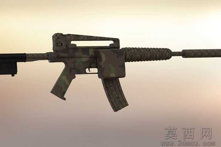 M4A1
