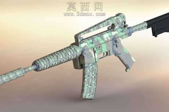 M4A1
