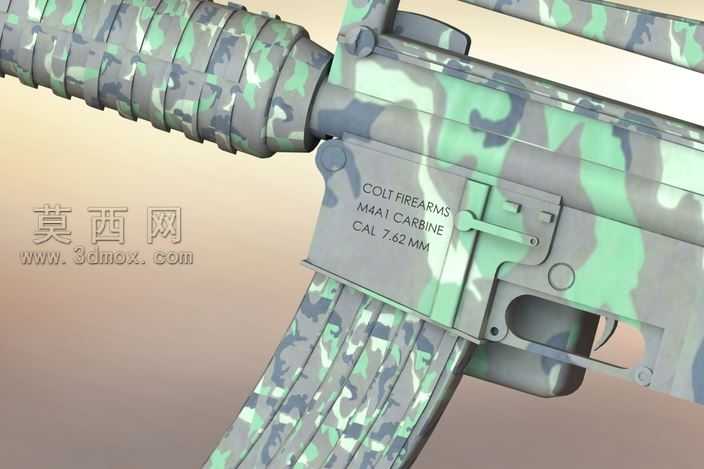 M4A1

