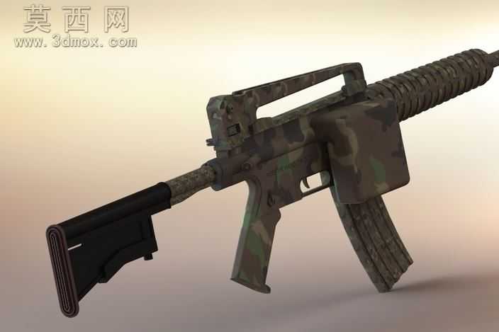 M4A1
