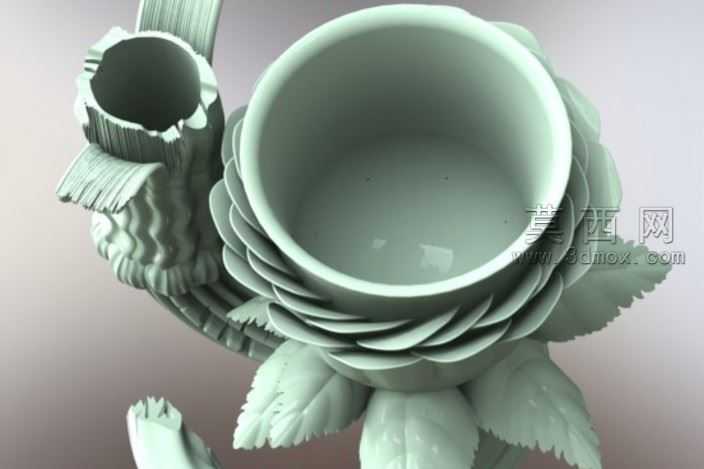 3d��ӡ��ʾ:���۹Ĵ���

