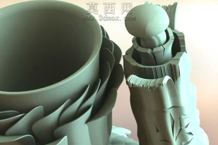 3d��ӡ��ʾ:���۹Ĵ���
