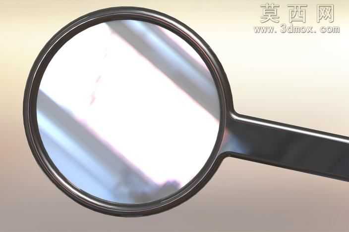 露华浓的镜子