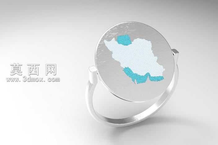 环(伊朗地图)