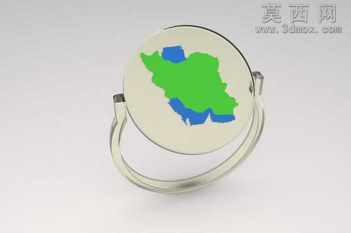 环(伊朗地图)