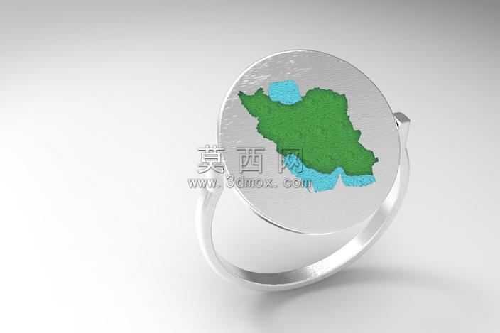 环(伊朗地图)