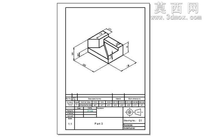3dCAD��ѧ��3
