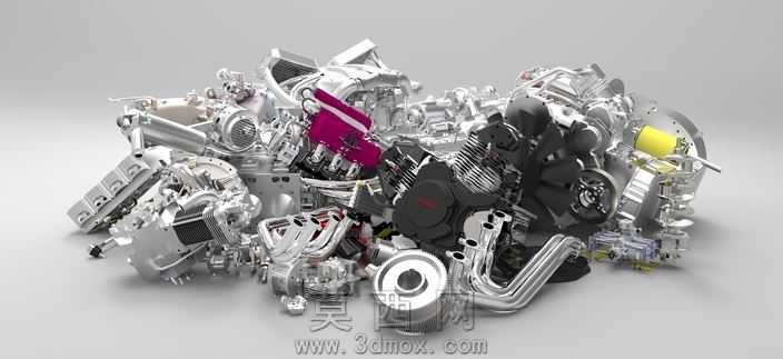 Keyshot3d��Ⱦ2

