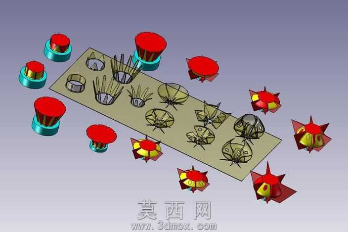 形成工具-应用程序