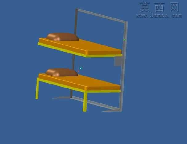 双层床