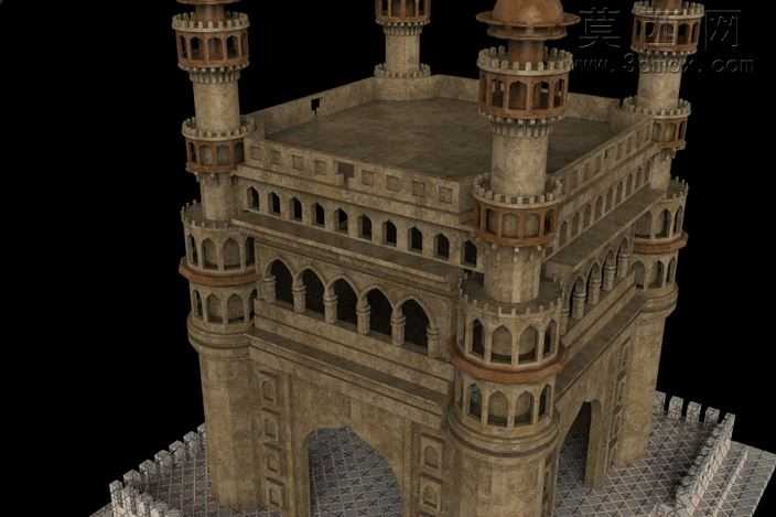 Chrminar2
