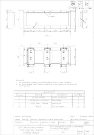 �������վ10kV��絥Ԫ
