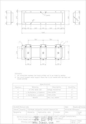 �������վ10kV��絥Ԫ
