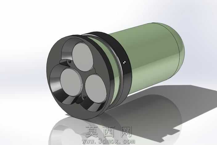 深海电力与照明矩阵LED照明