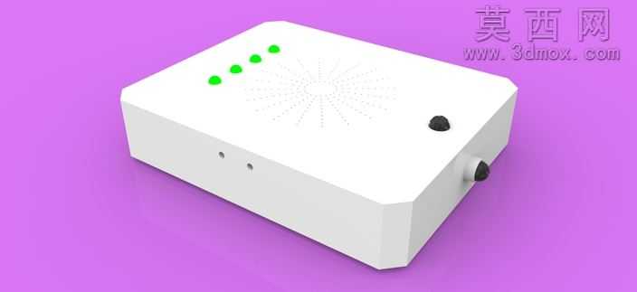 AirPatrol控制器外壳