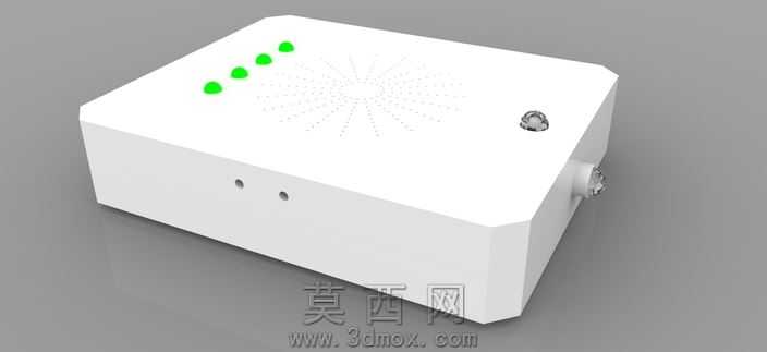 AirPatrol控制器外壳