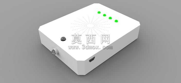 AirPatrol控制器外壳