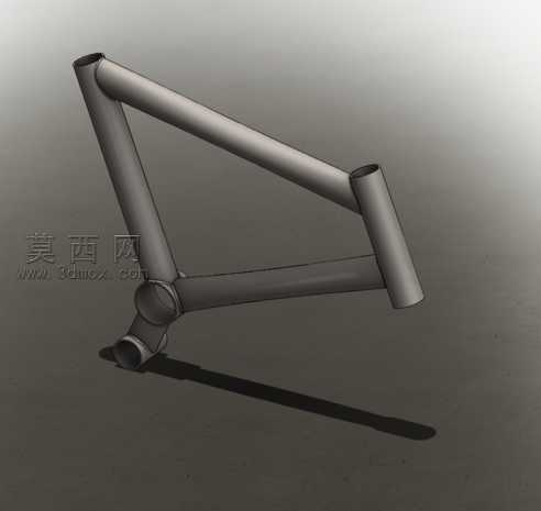Bycycle_Frame_fabricated_analysis
