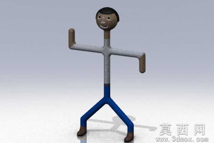 跳舞的男人!!