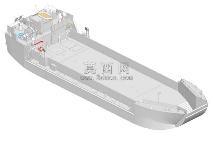 登陆艇坦克马克5