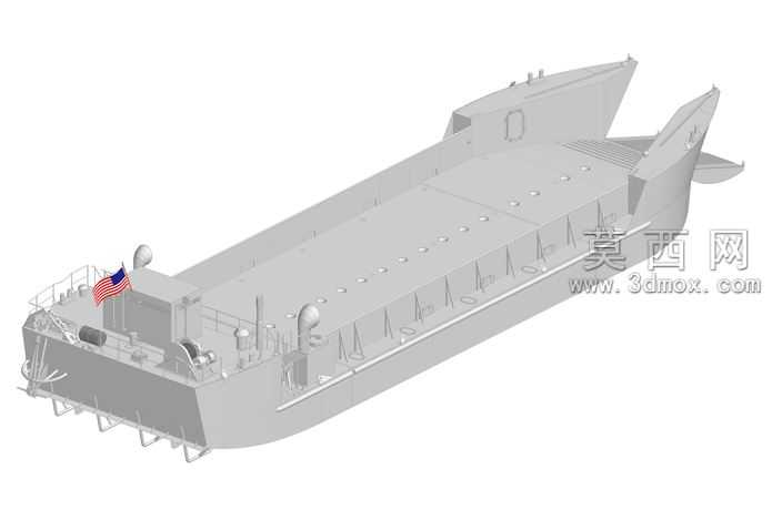 登陆艇坦克马克5