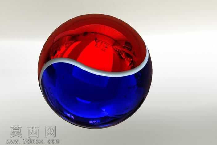 百事可乐球-3d版……