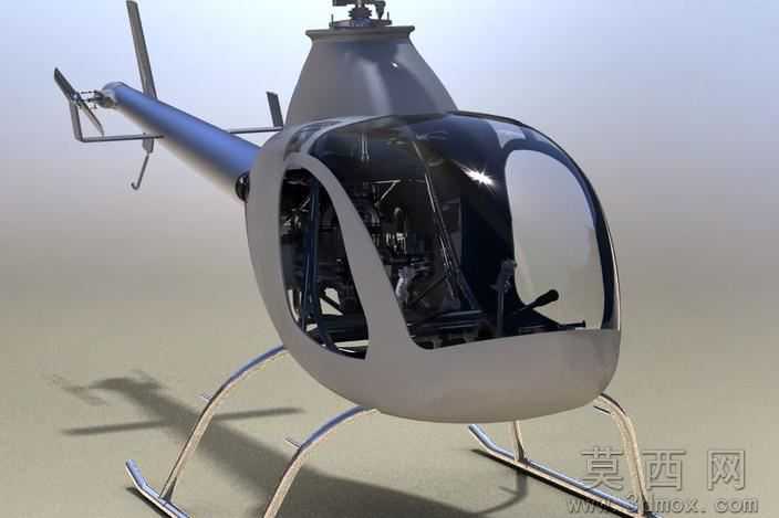 Rotorwayֱ����ģ��
